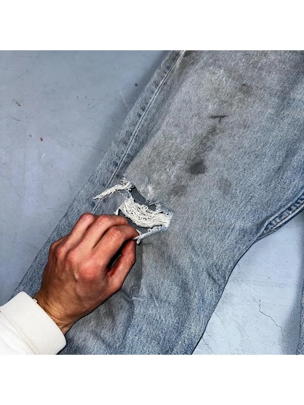 Levis thanks shopping