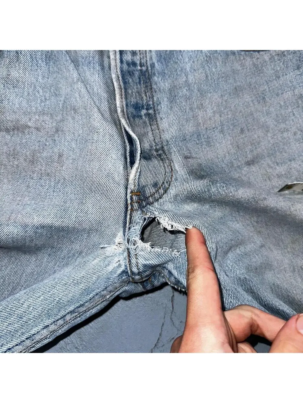 Levis thanks shopping
