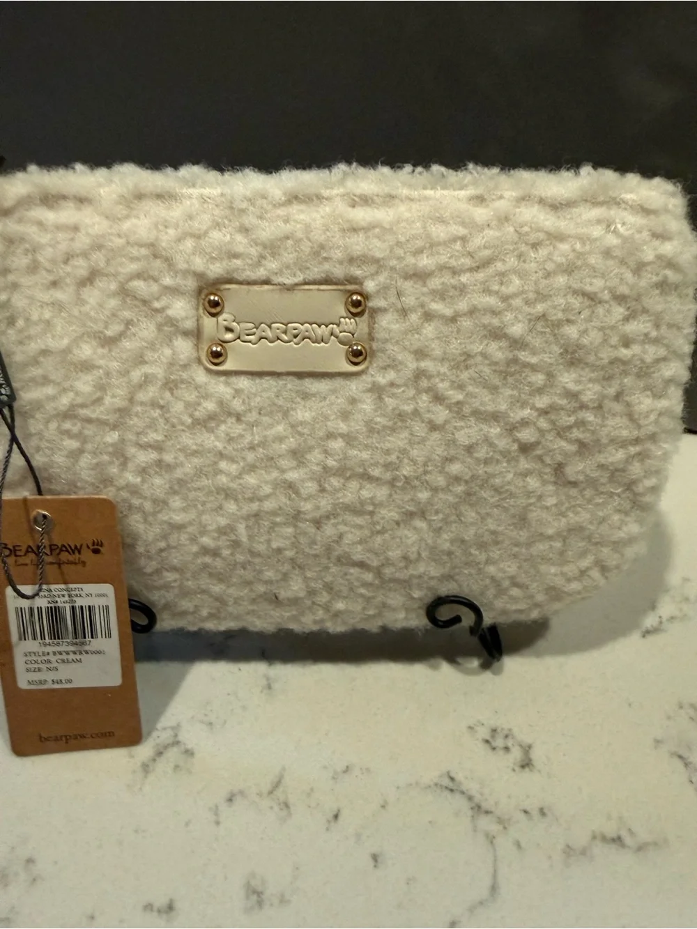 BearPaw soft cream