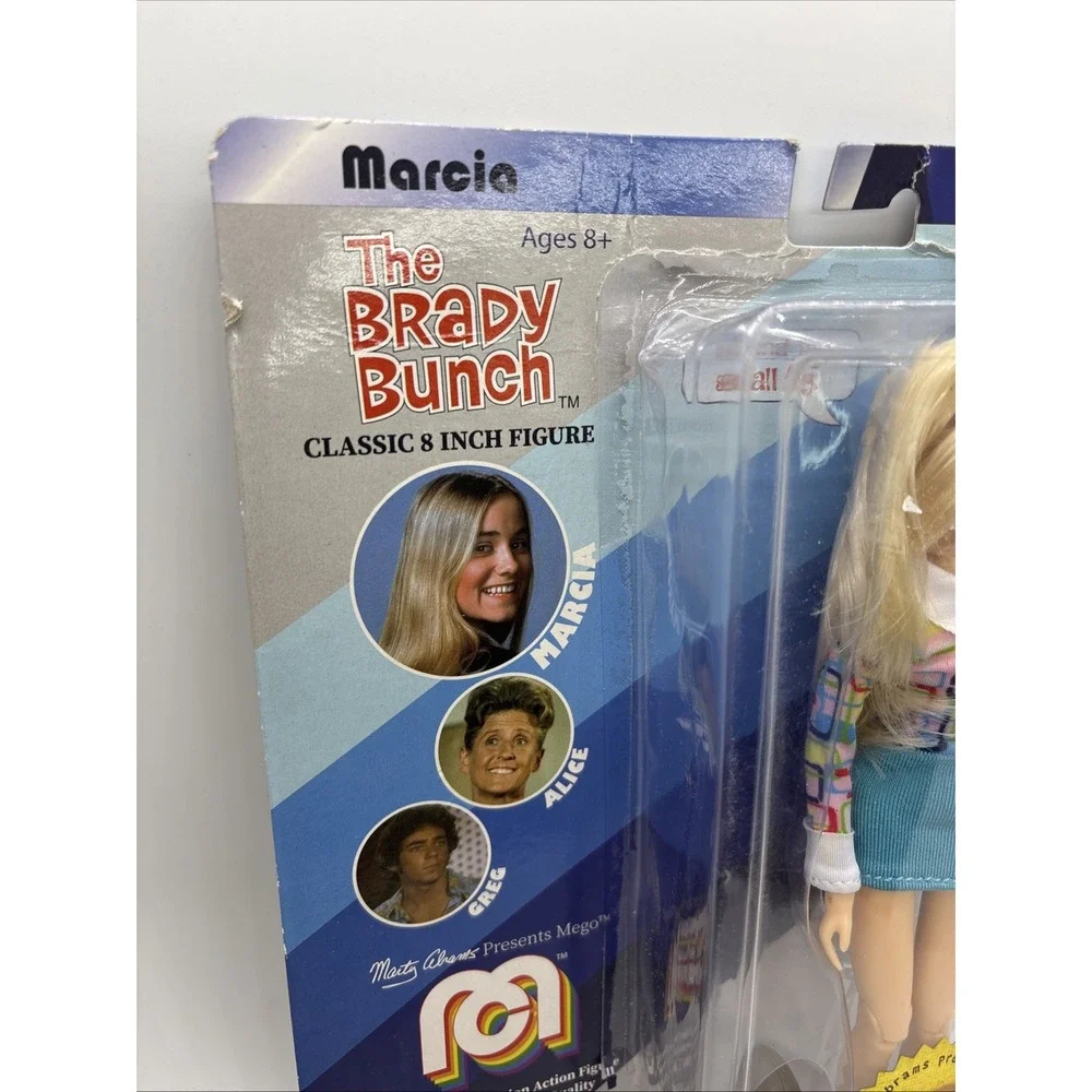 Mego brady bunch