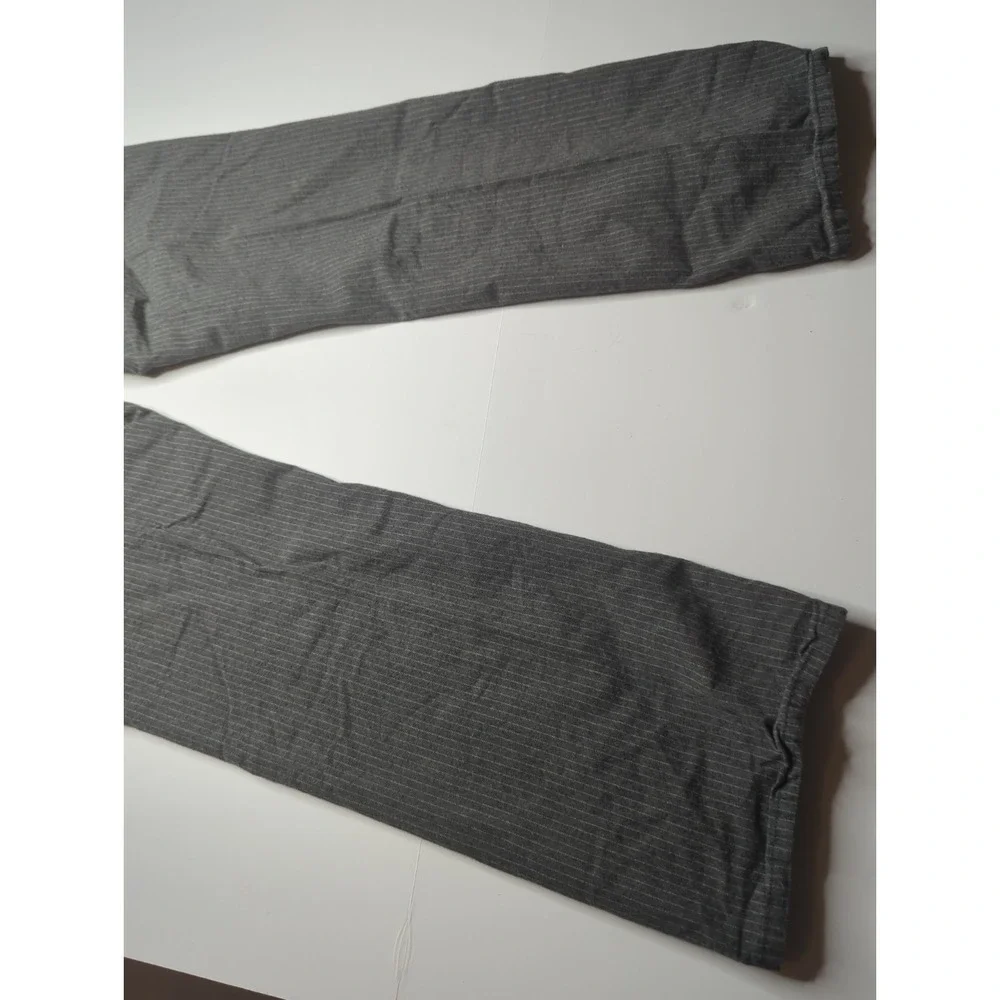 Banana Republic cotton straight pants