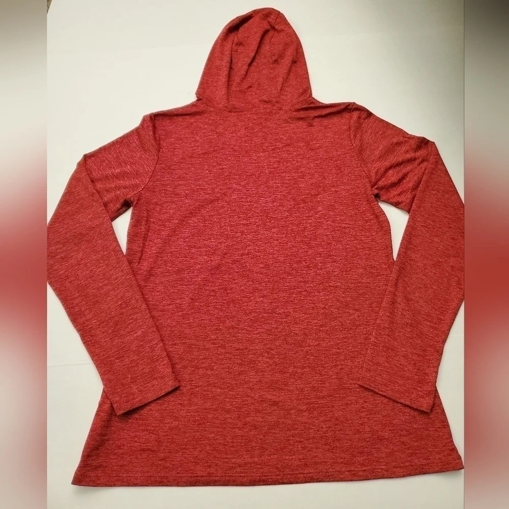 Nike pullover hooded