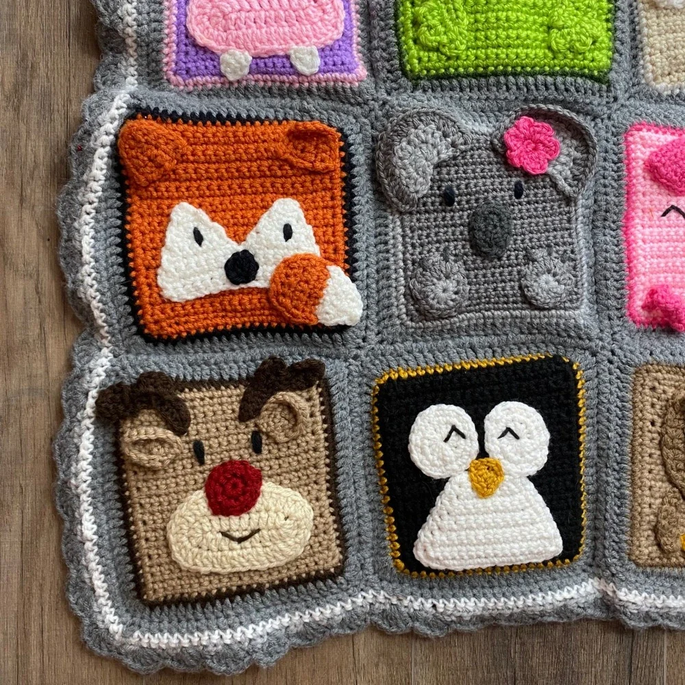 Handmade against ears