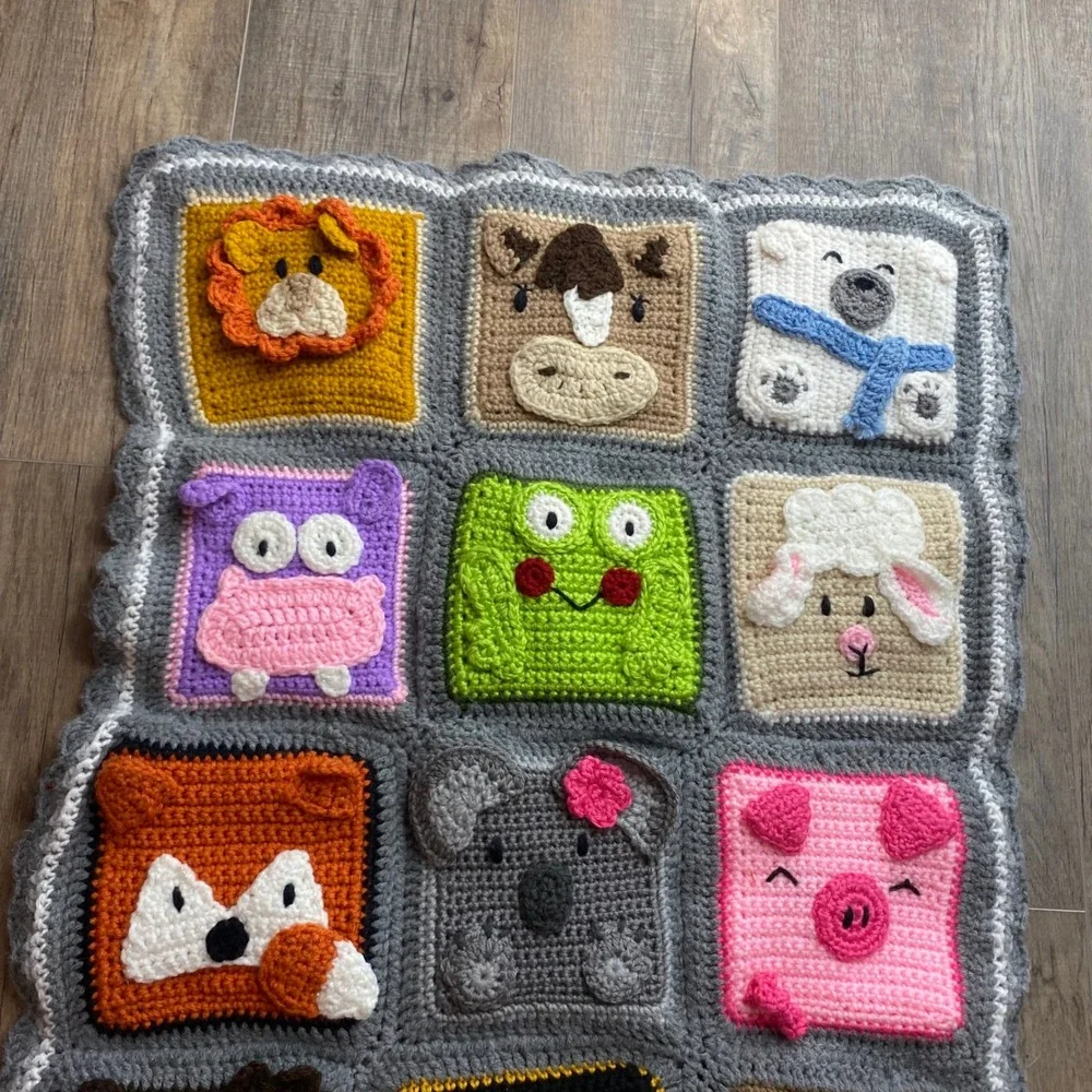 Handmade gift visual present