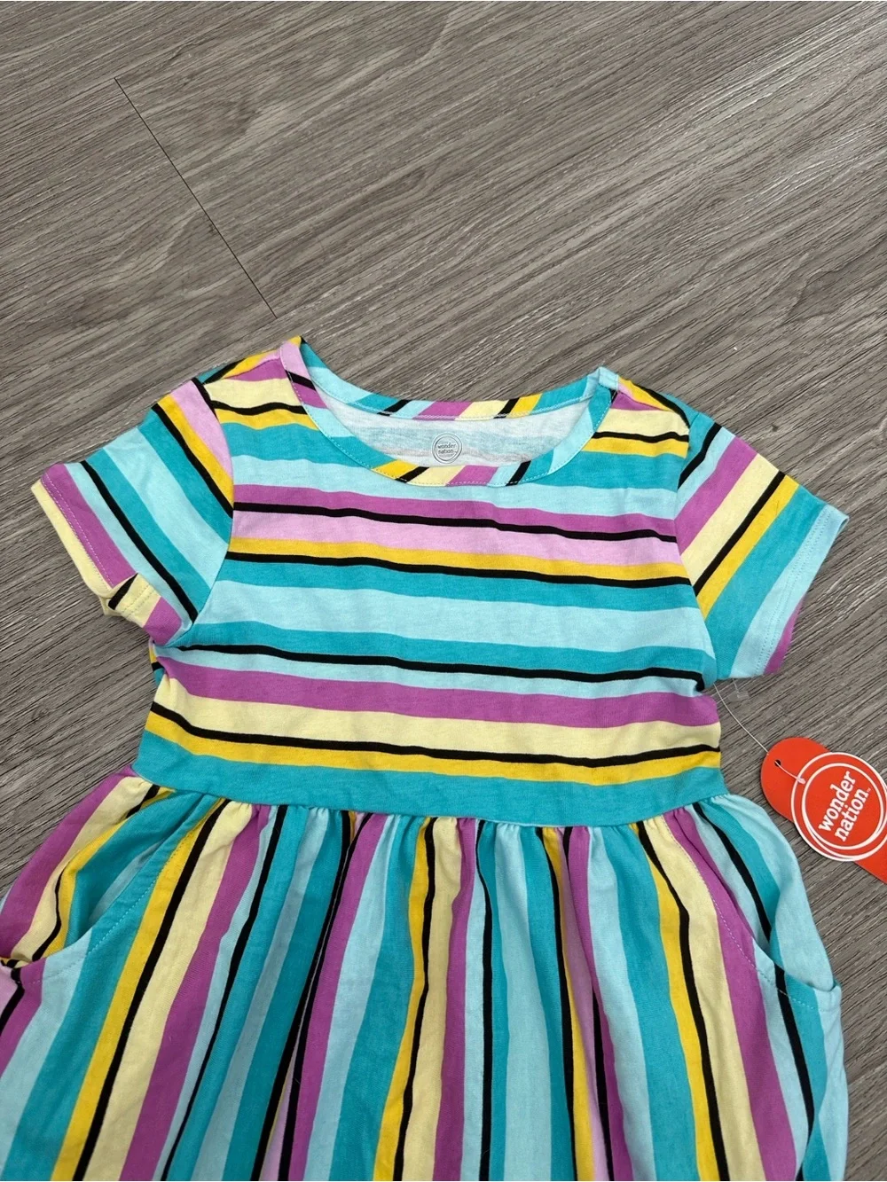 wonder nation bright striped