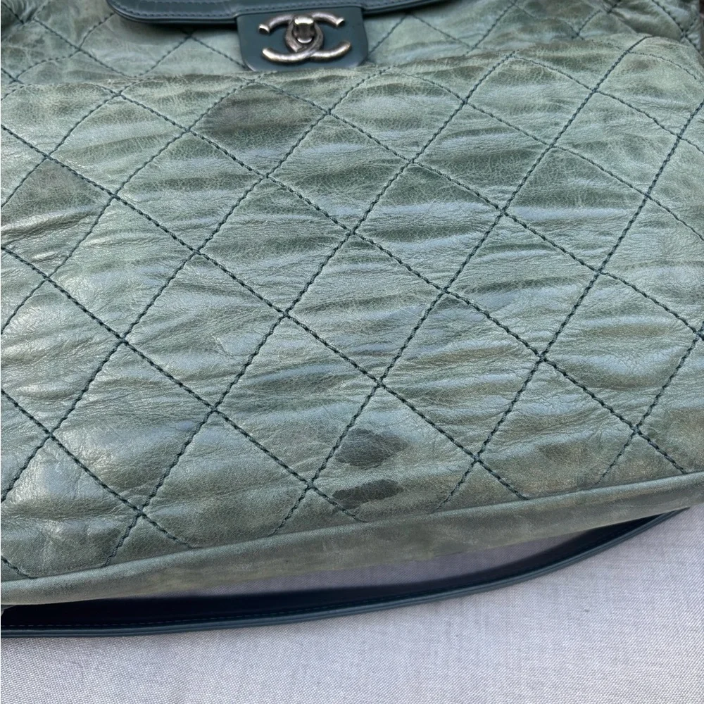 CHANEL timeless clasp
