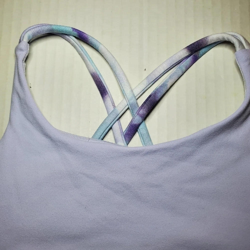 Athleta upbeat bra