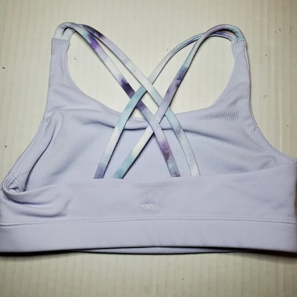 Athleta upbeat bra