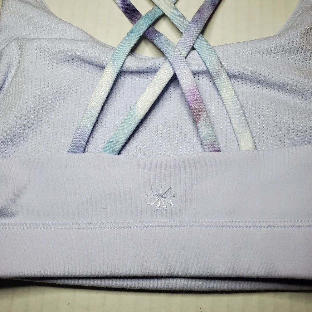 Athleta upbeat bra