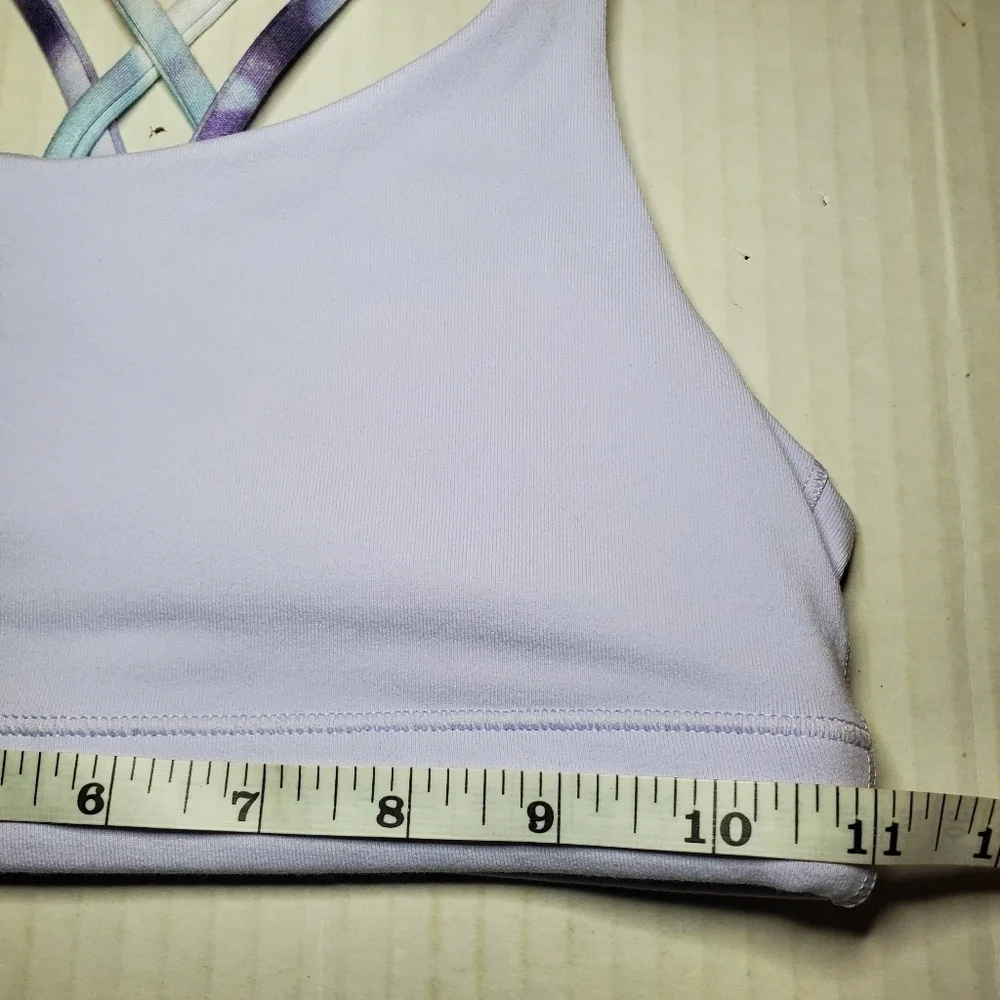 Athleta upbeat bra