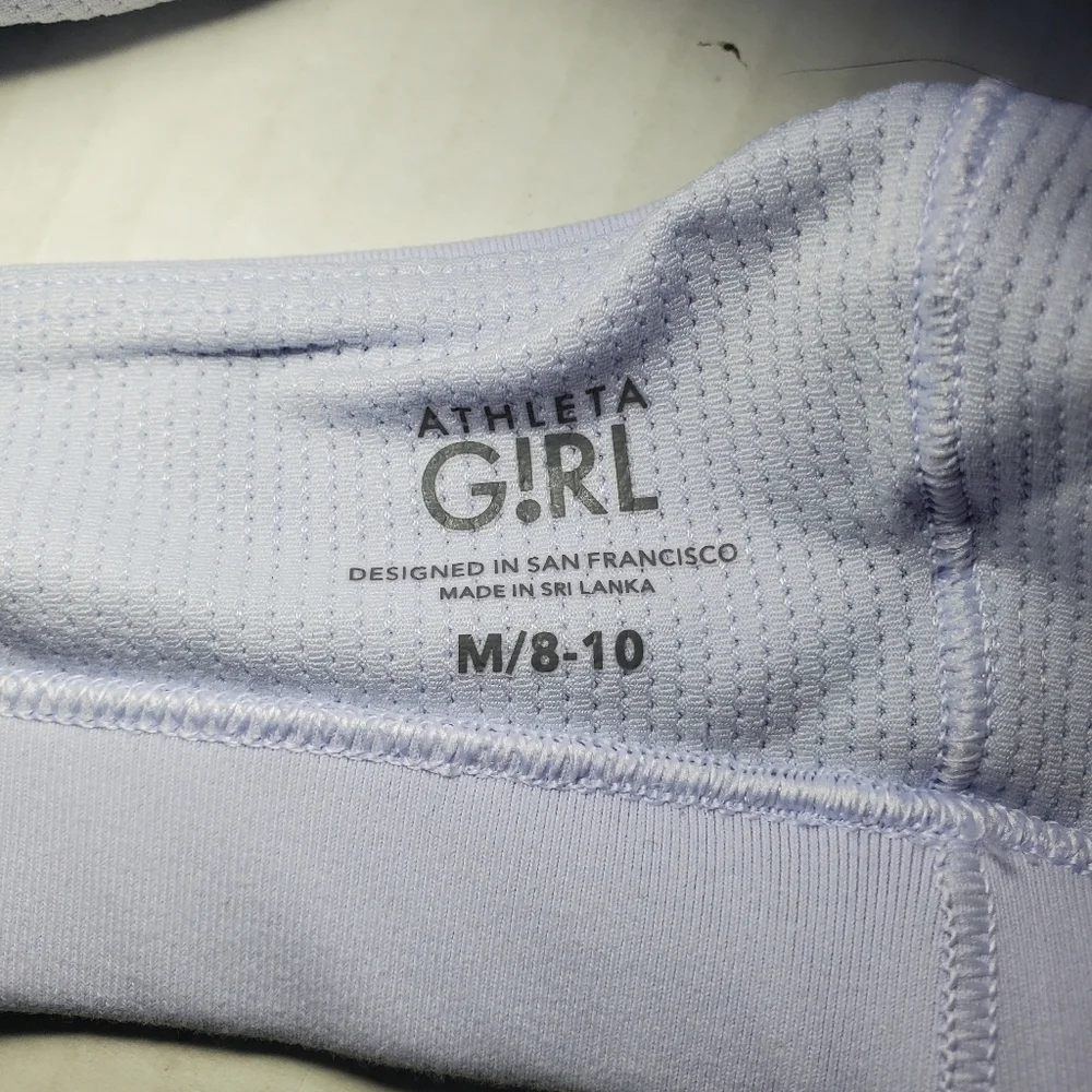 Athleta upbeat bra