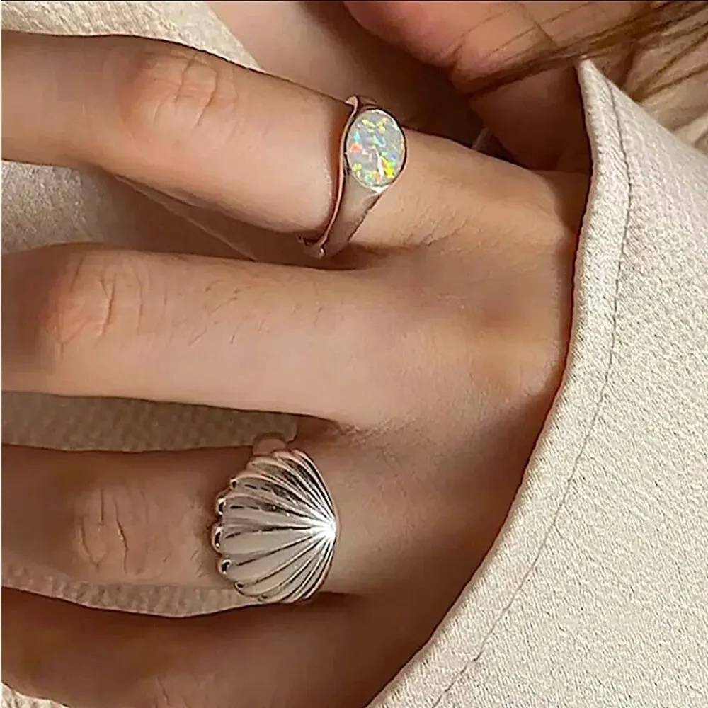 Stampd sterling silver