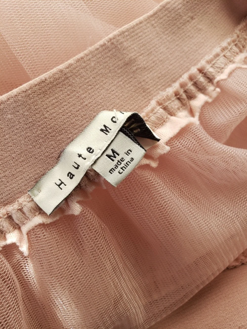 Haute Monde brand haute