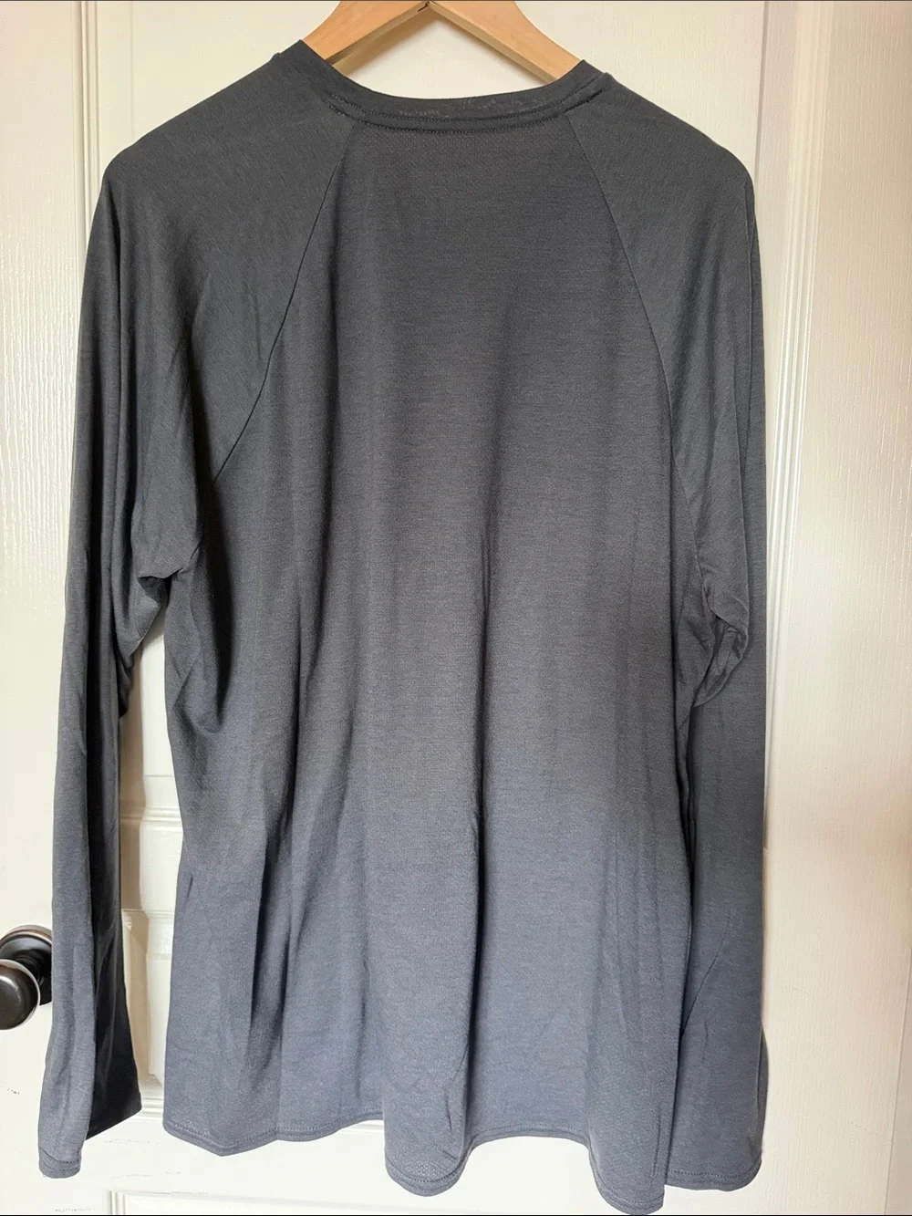 Jordan lightweight raglan casual