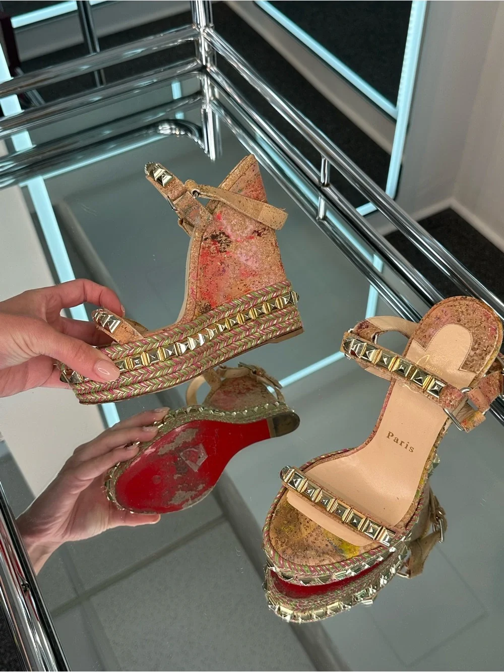 Christian Louboutin christian louboutin