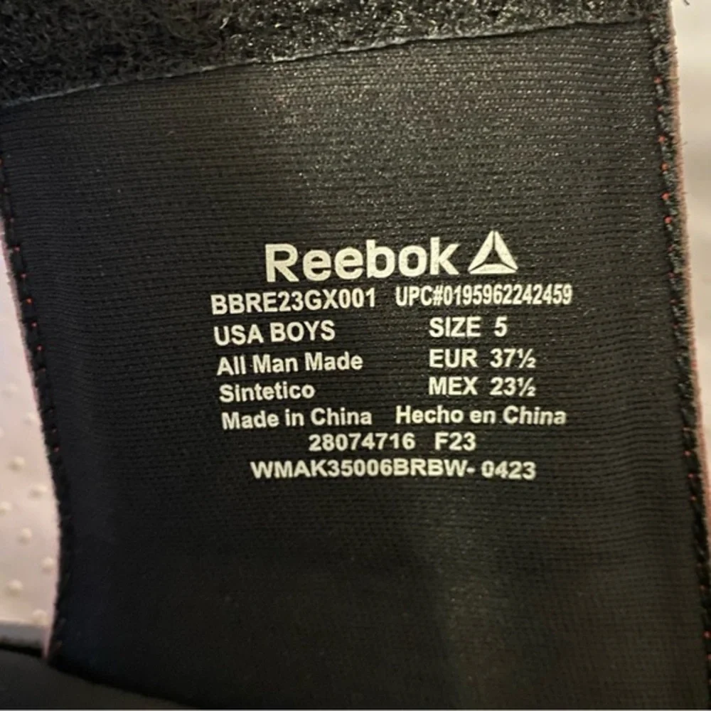 Reebok shoes sandals