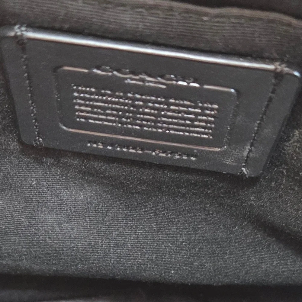 Coach sierra satchel