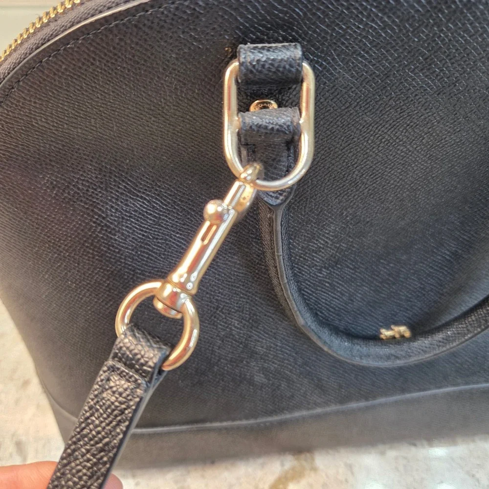 Coach sierra satchel