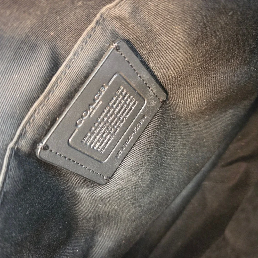 Coach sierra satchel