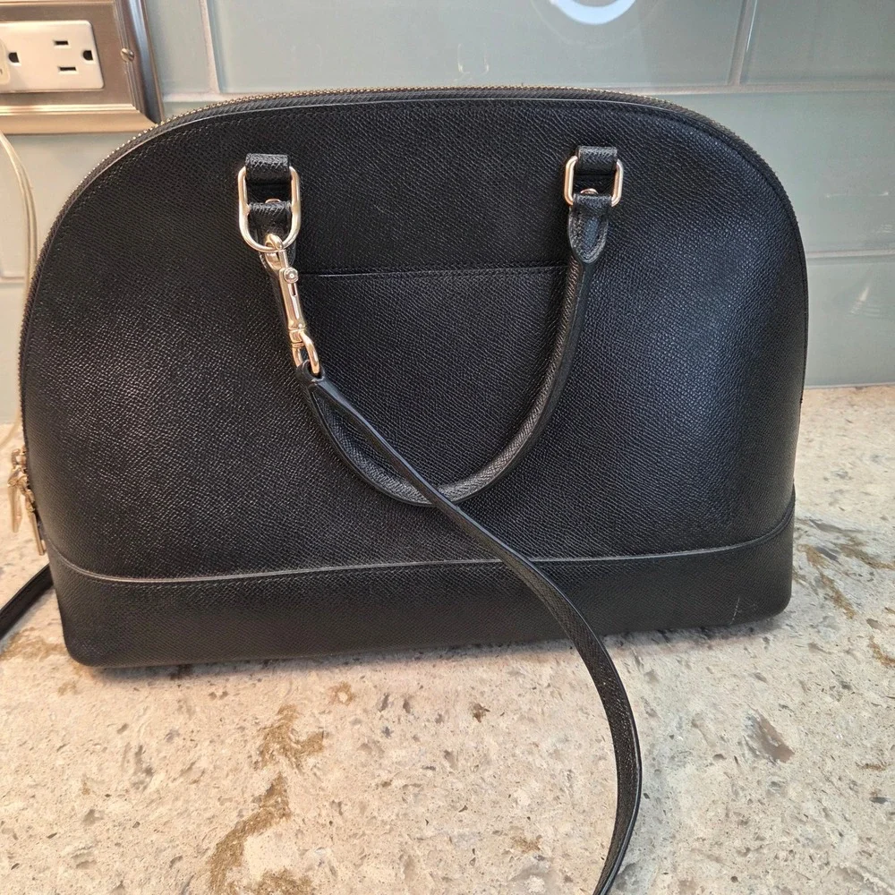 Coach sierra satchel