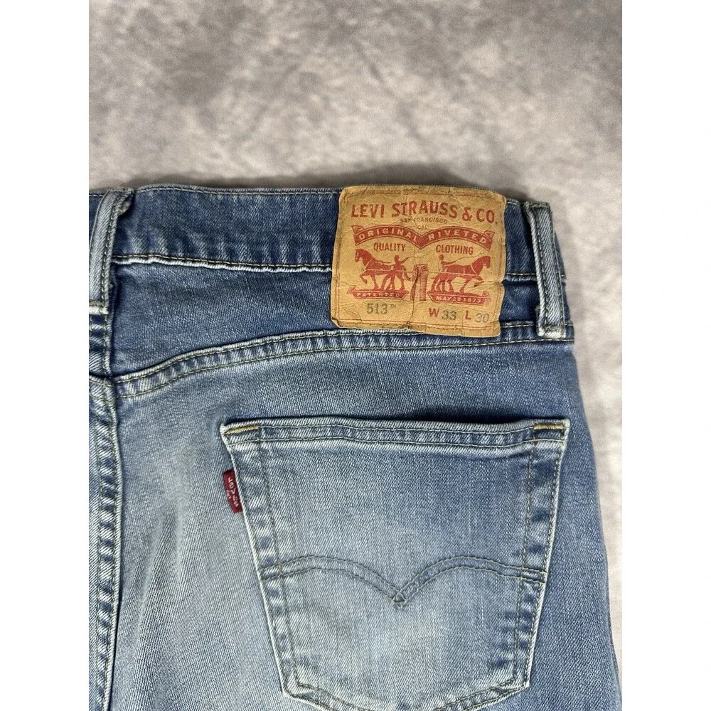 Levis levi’s 513