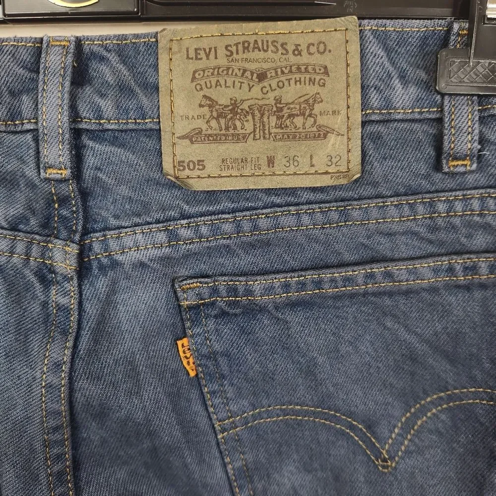 Levis vintage 90s