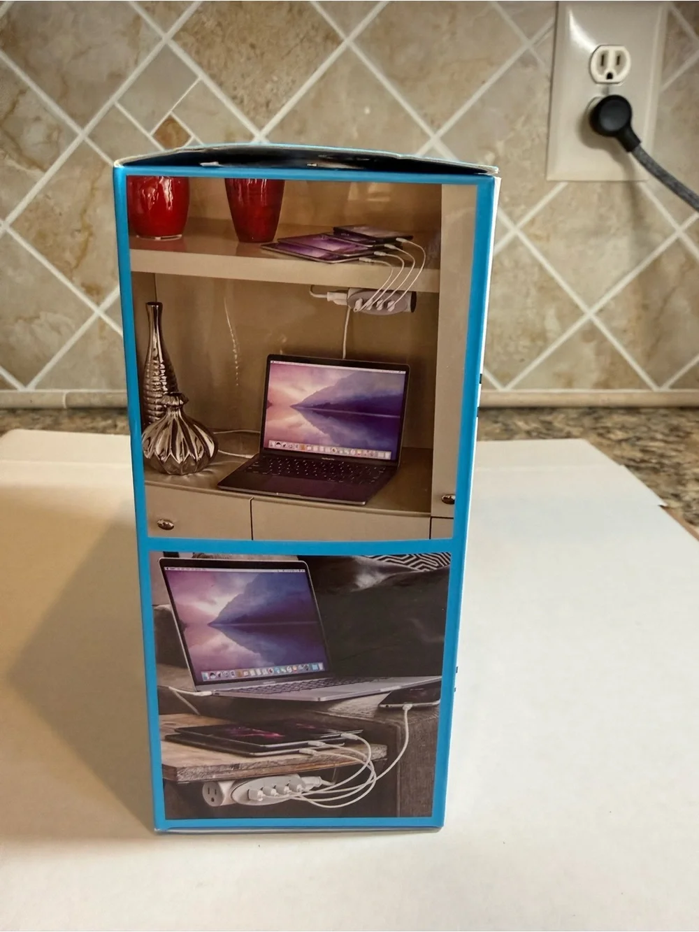 Quirky includes very cable