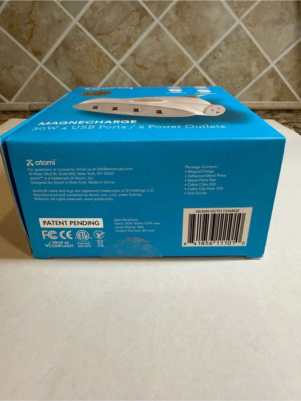Quirky hardware qu1091 good