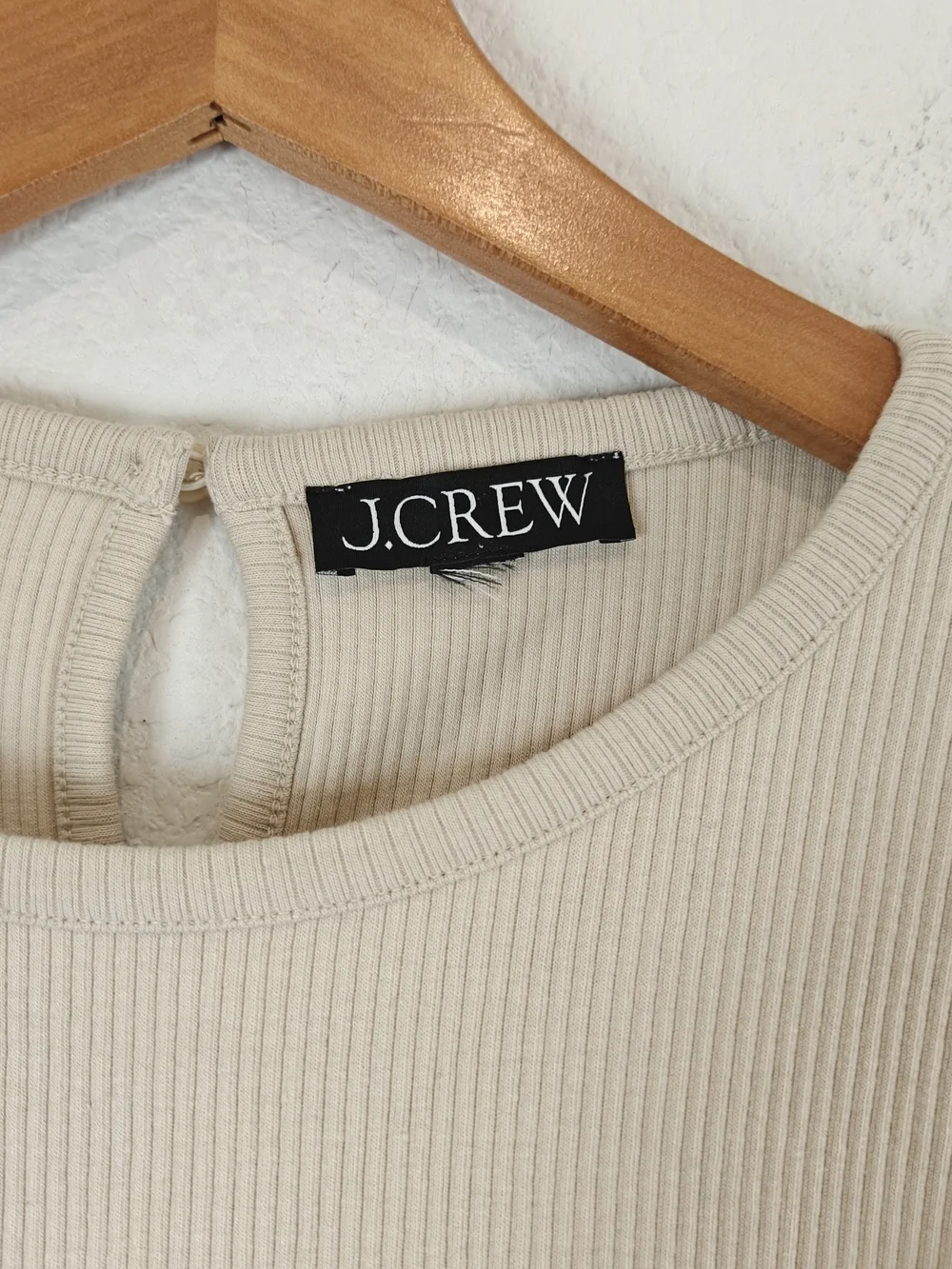 J. Crew top piece or