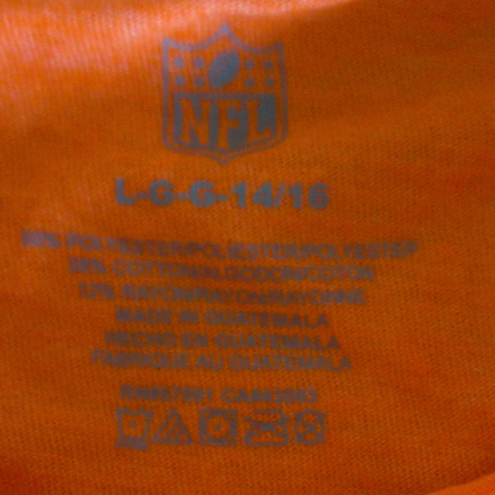 Nike from shoulder