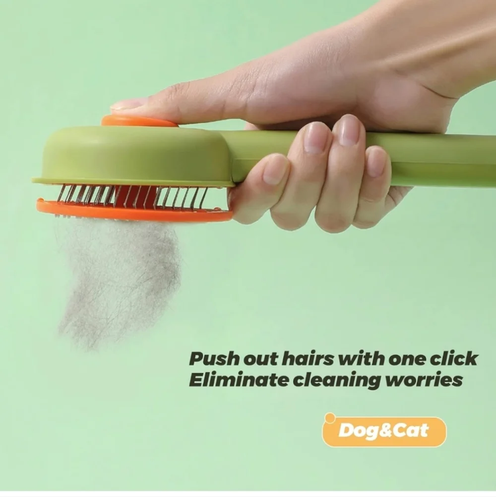 PONCRAFTS pet brush