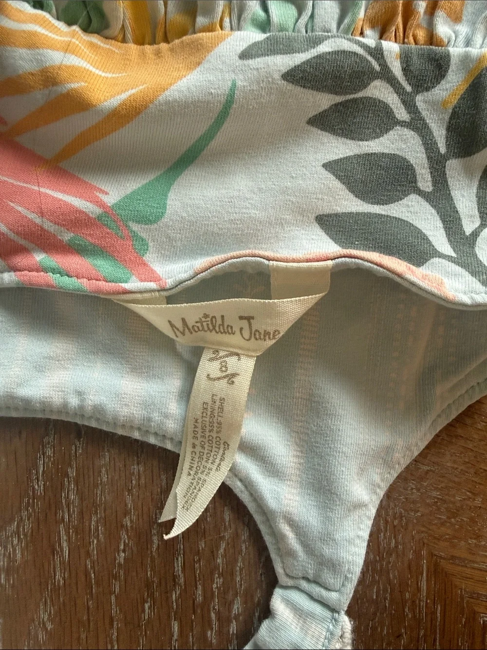 Matilda Jane good used