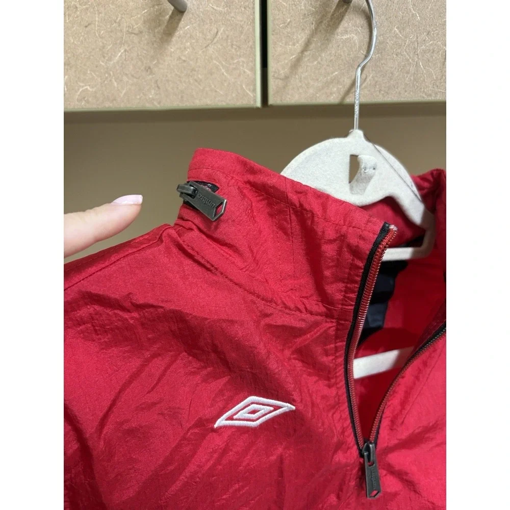 Umbro nwt zip
