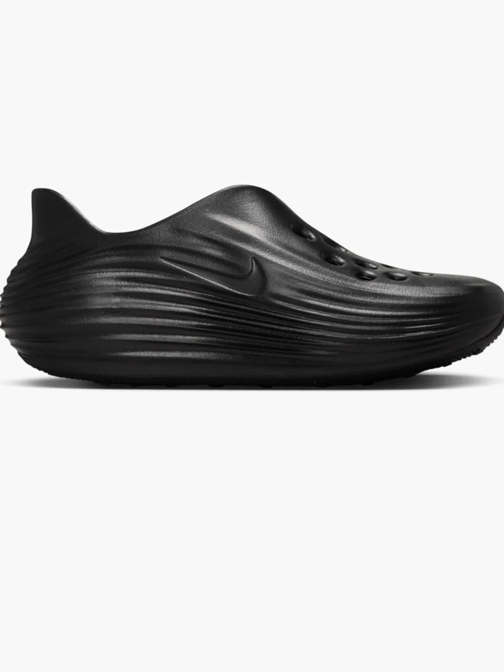 Nike upper even tread