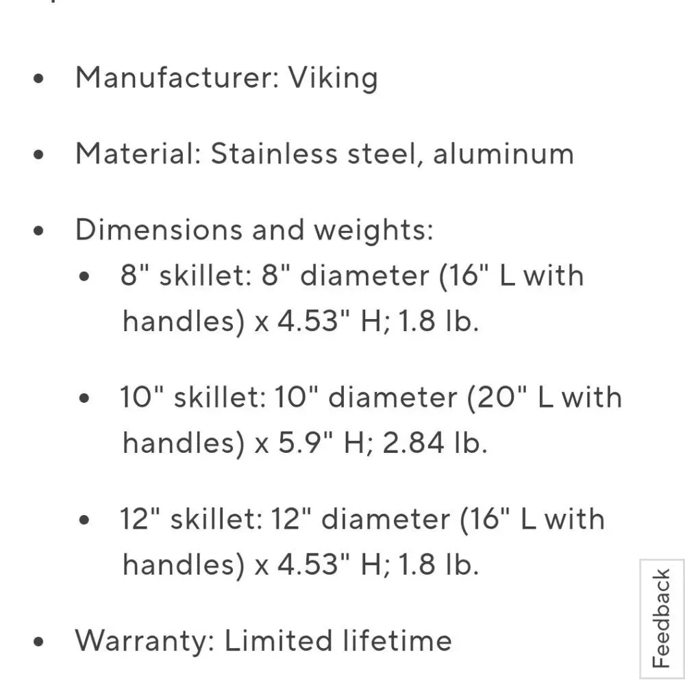 Viking high quality