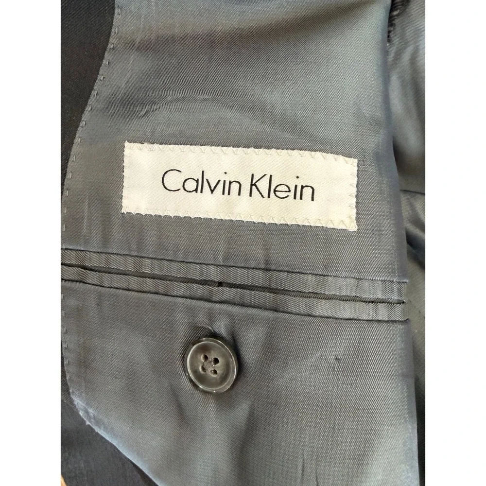 Calvin Klein blazer sharp are