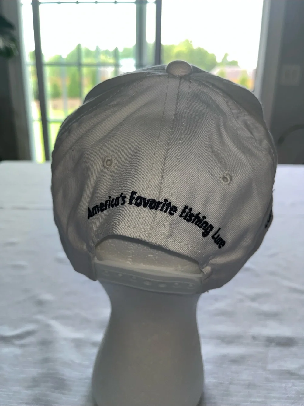 Vintage UNLV Rebel Lures   Trucker Hat Embroidered Fishing Logos