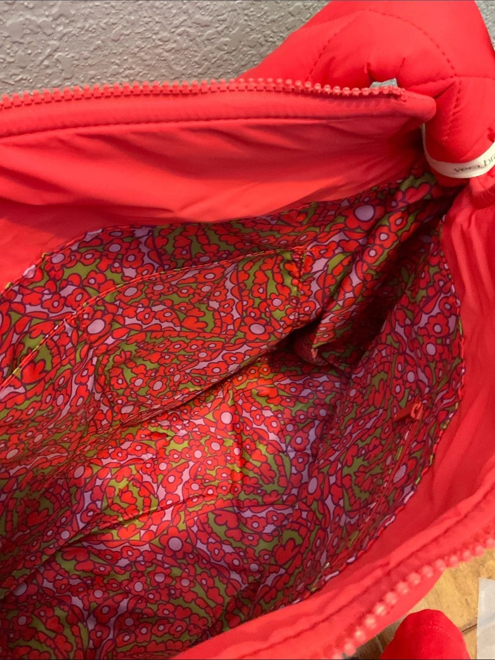 Vera Bradley wear binders