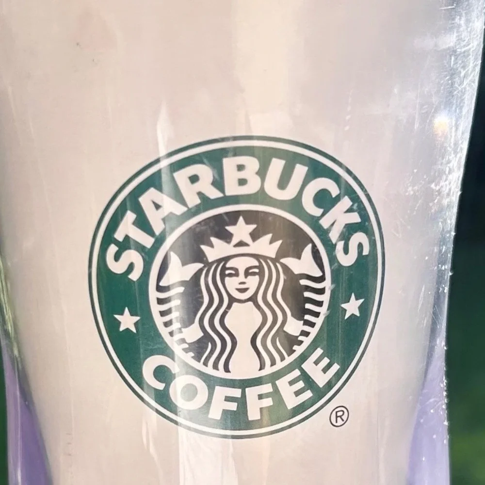 Starbucks vintage 2001