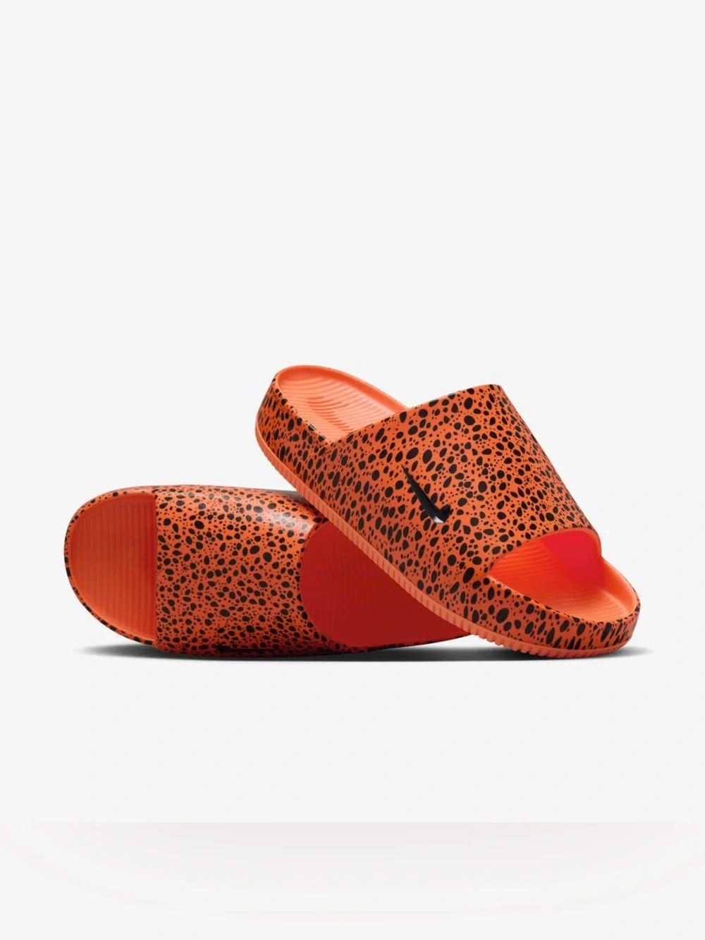 Nike style speckle bold
