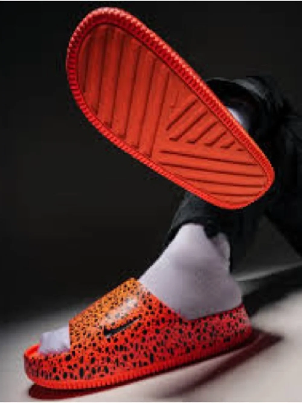 Nike design cushioned