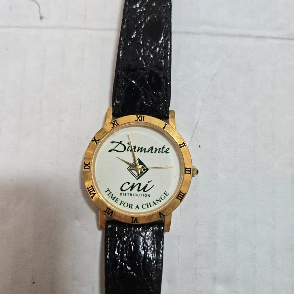 Fashion Watch Inc vintage diamante