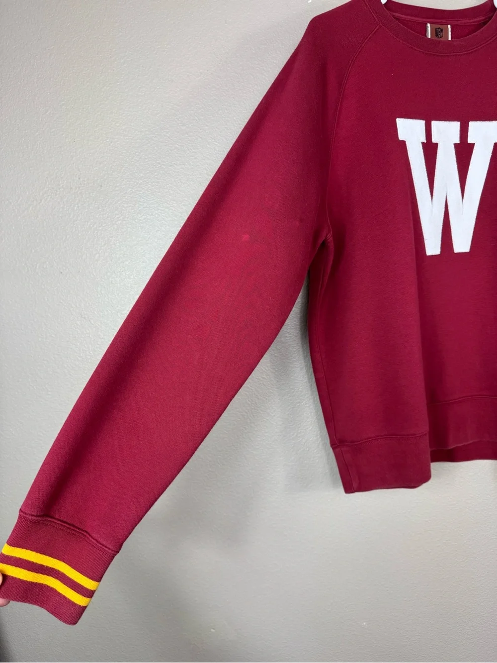 Nike washington redskins