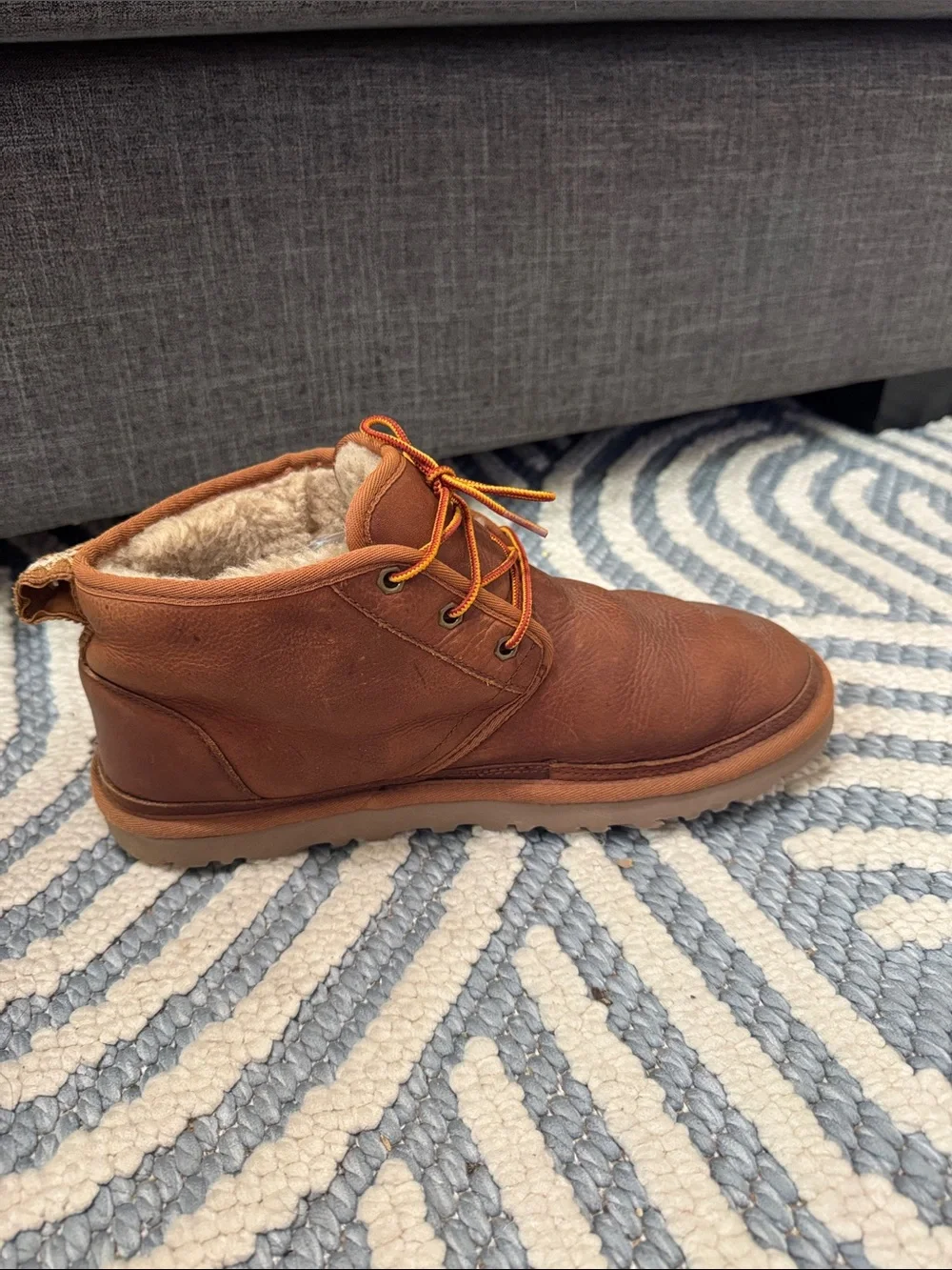 UGG classic versatile