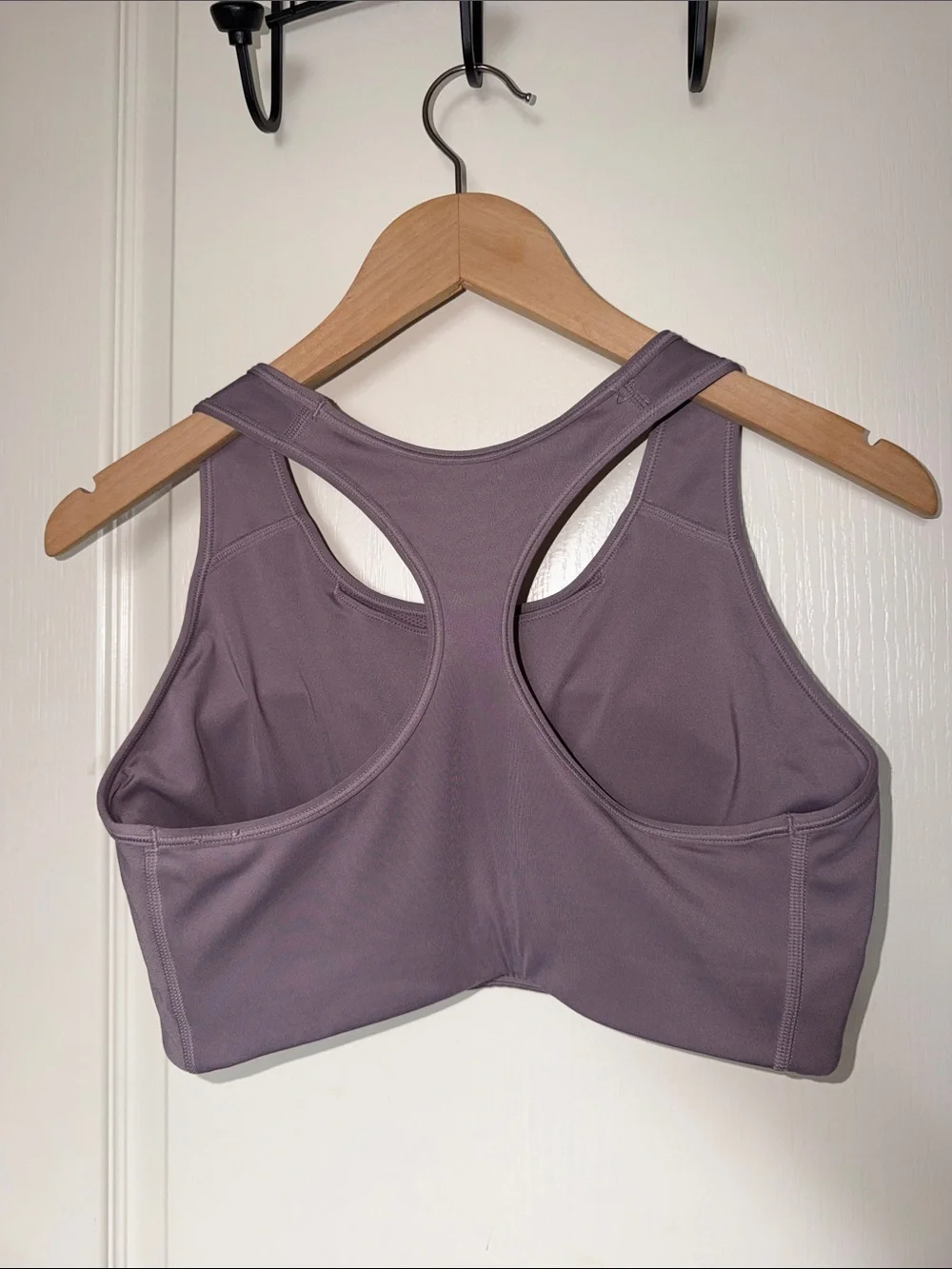 Nike supportive racerback