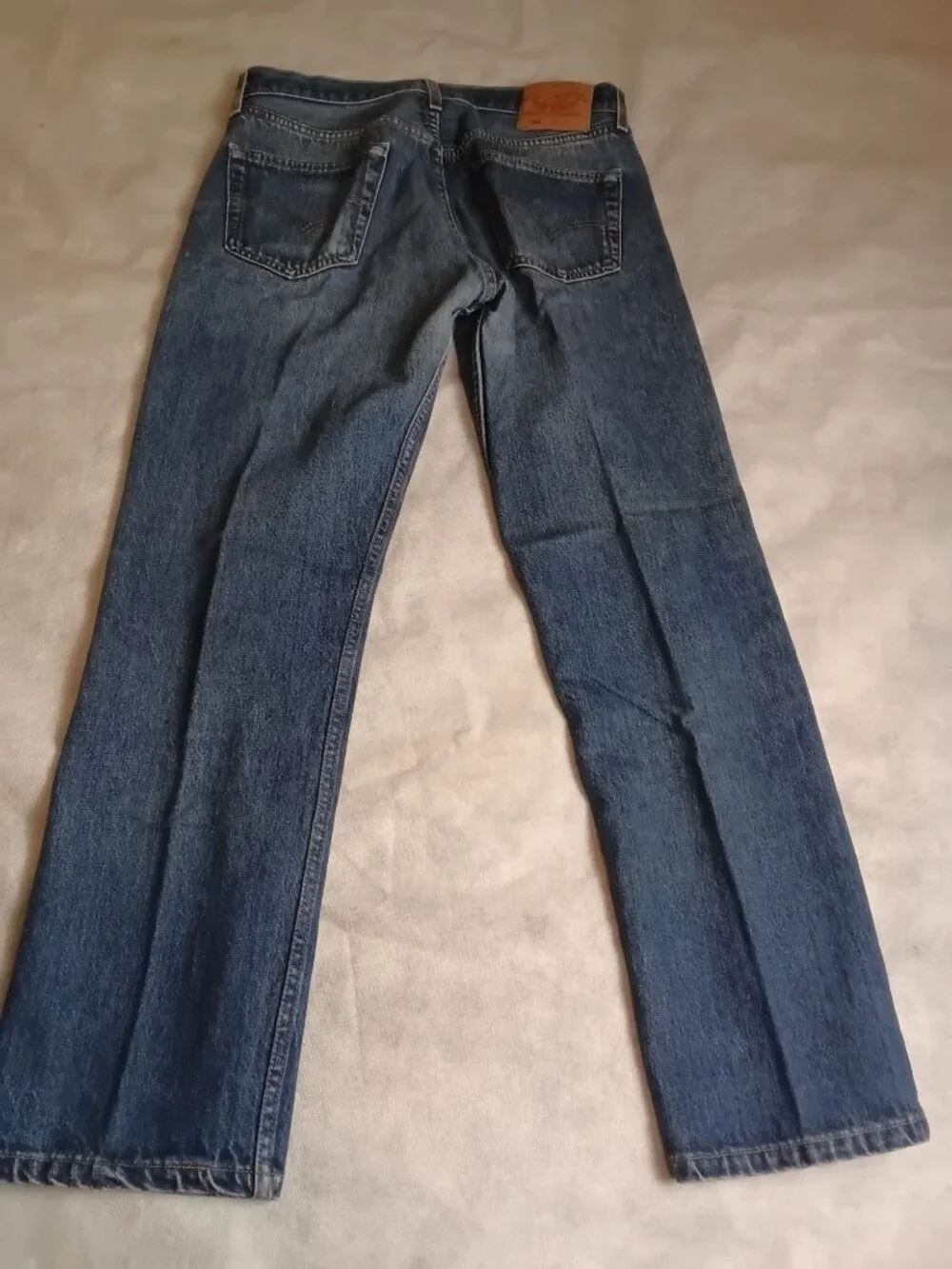 Levis this vintage