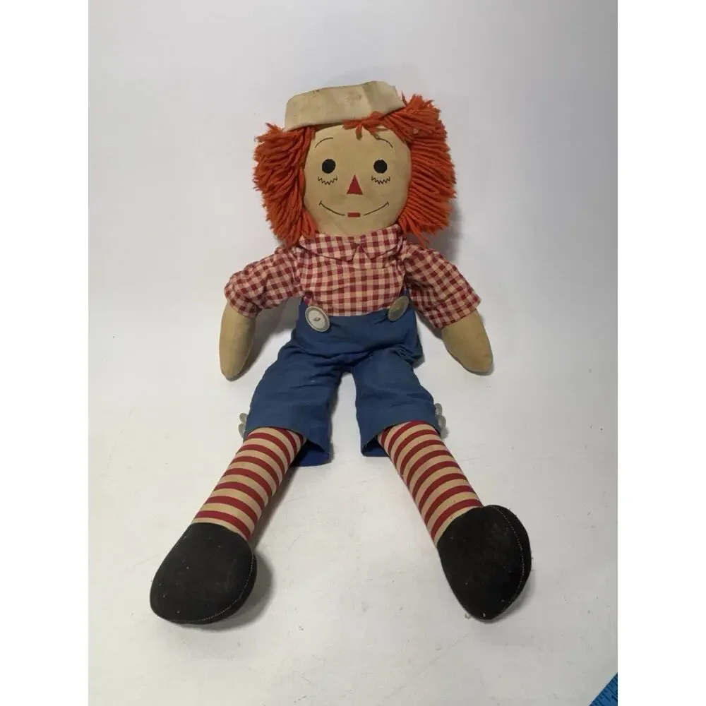Unbranded vintage raggedy