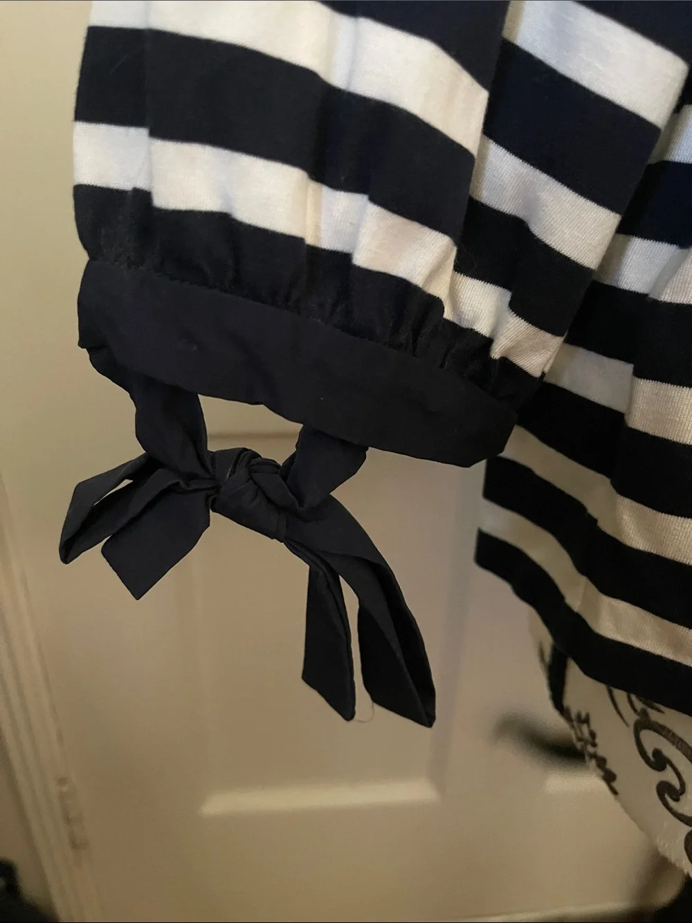 J. Crew crew off