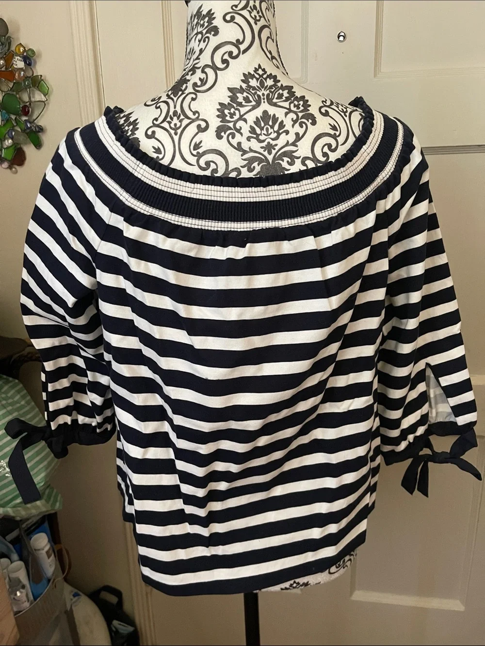 J. Crew crew off
