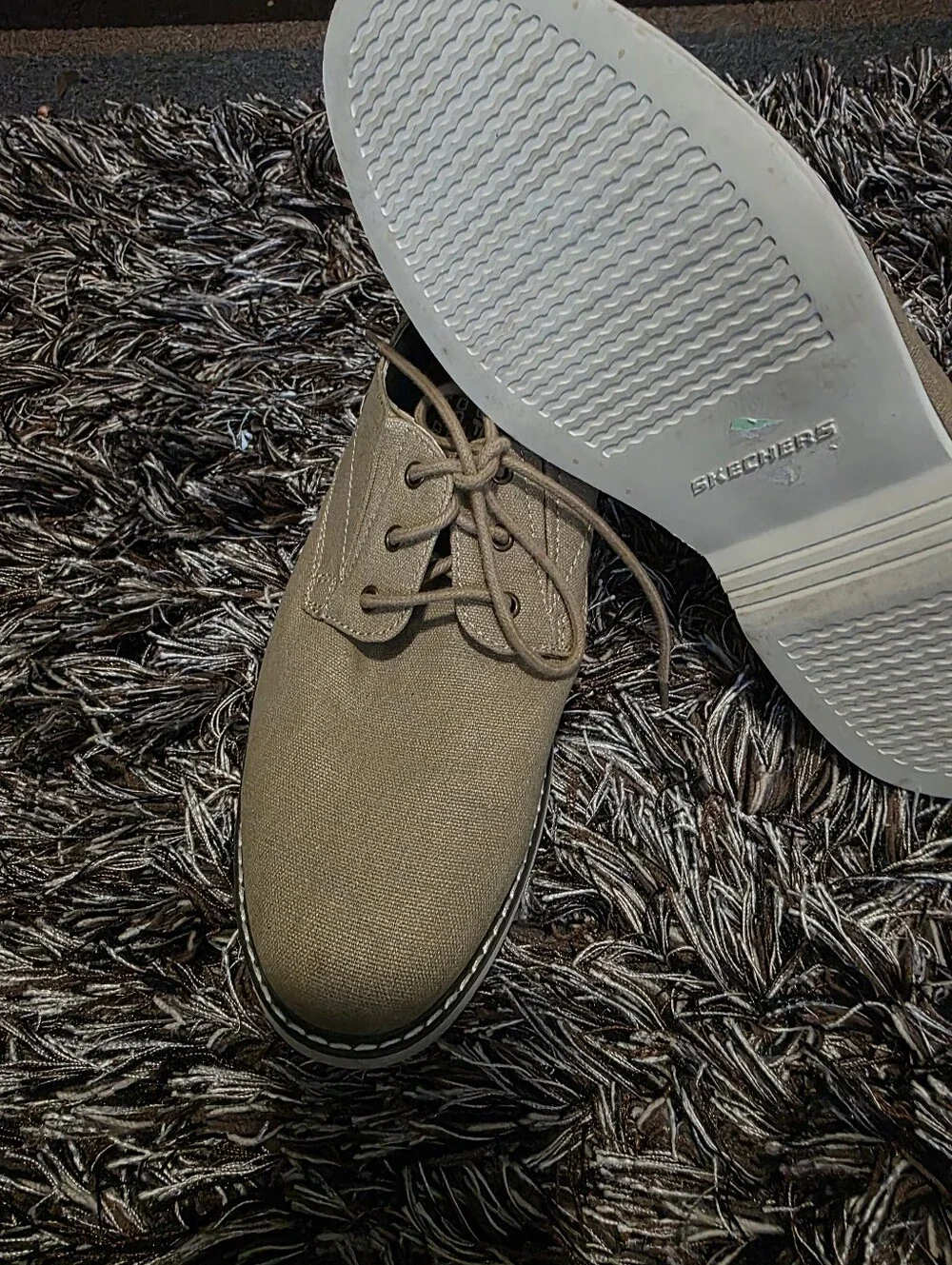 Skechers casual chukka
